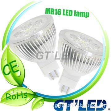 4W LED Spotlight, Hotel LED Spotlight, Good Selling in EU